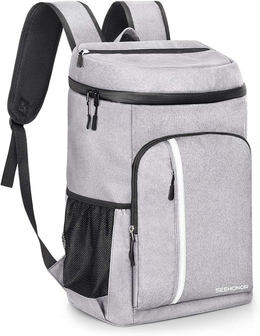  Leakproof Insulated Backpack Cooler 